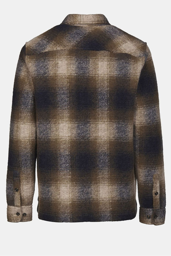 Ayacucho Hemd Hinton Overshirt M Kalamata Check