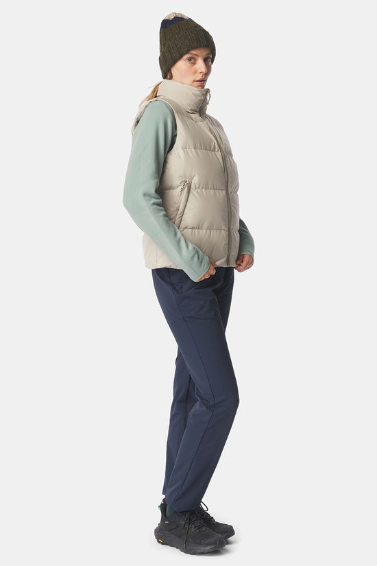Ayacucho Gilet Aarhus Recycled Down Bodywarmer W Beige