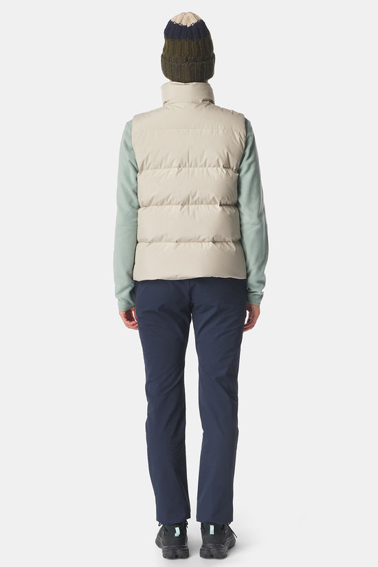 Ayacucho Gilet Aarhus Recycled Down Bodywarmer W Beige