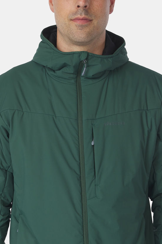 Ayacucho Veste Ortler Mountain Lightweight M Jungle Green