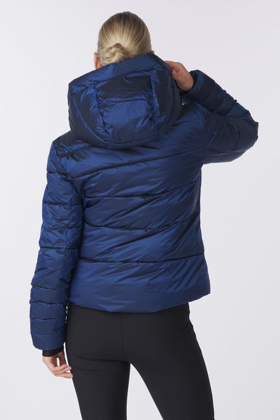 Poivre Blanc Ski-Jas Cassia Jacket Acid Blue