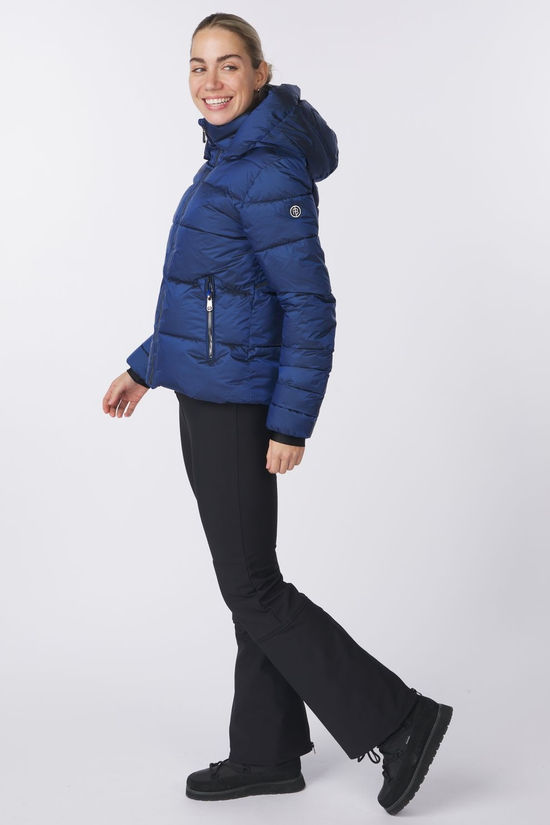 Poivre Blanc Ski-Jas Cassia Jacket Acid Blue