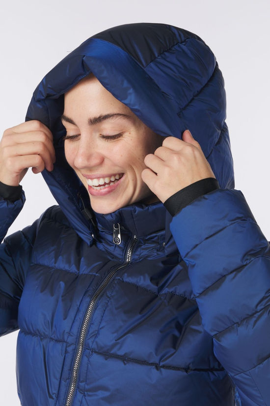 Poivre Blanc Ski-Jas Cassia Jacket Acid Blue