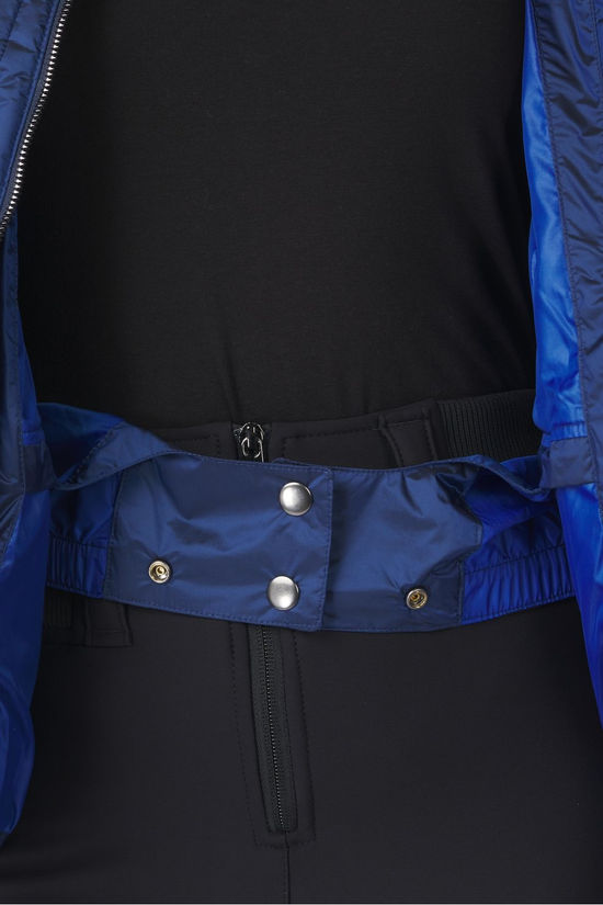 Poivre Blanc Ski-Jas Cassia Jacket Acid Blue