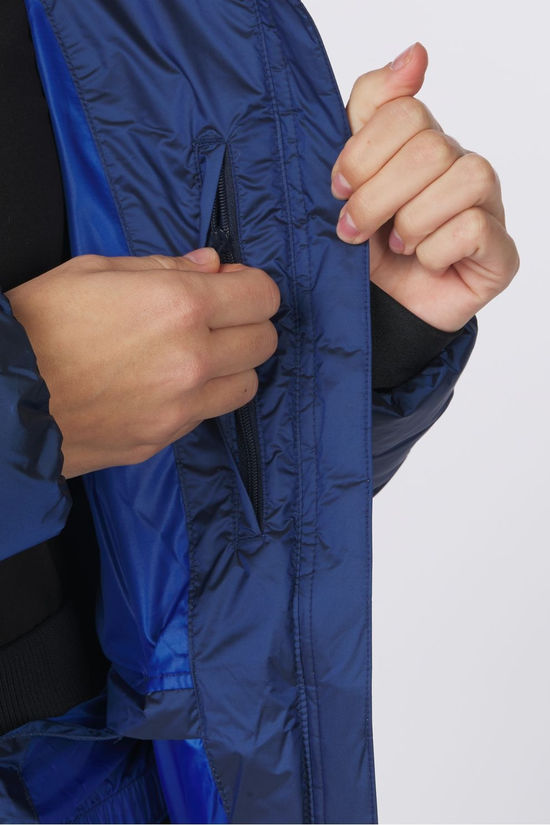 Poivre Blanc Ski-Jas Cassia Jacket Acid Blue