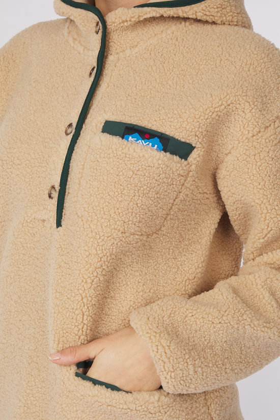 Kavu Polaire Roselake Natural