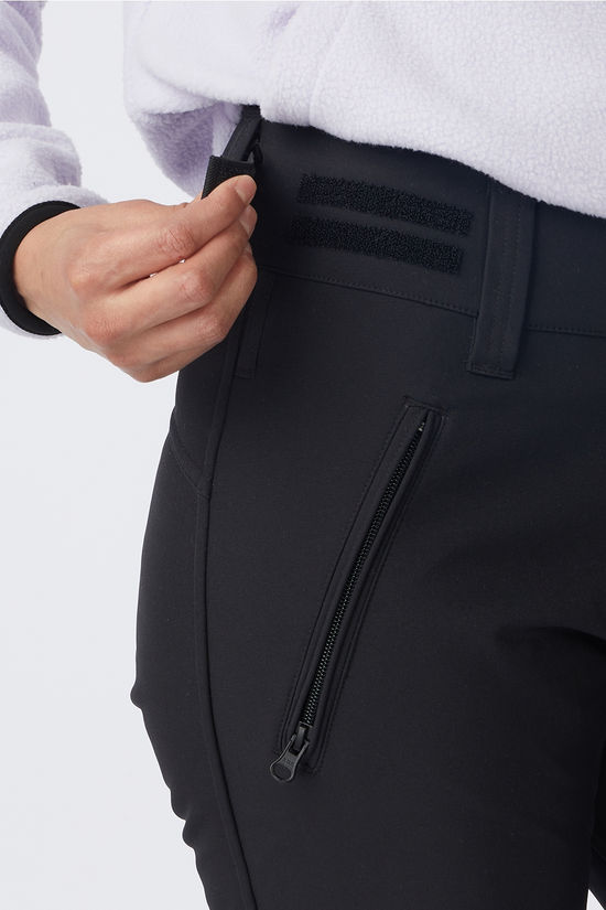 Protest Pantalon De Ski Relole Snowpants True Black
