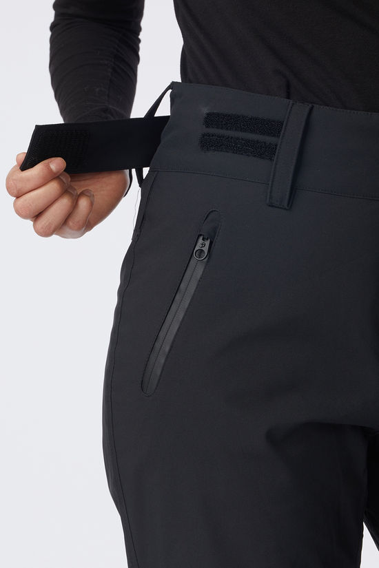Protest Pantalon De Ski Cinnamones Snowpants True Black