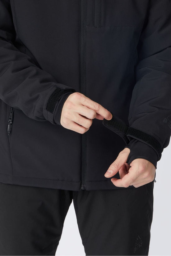 Protest Ski-Jas Dustan24 Snowjacket True Black