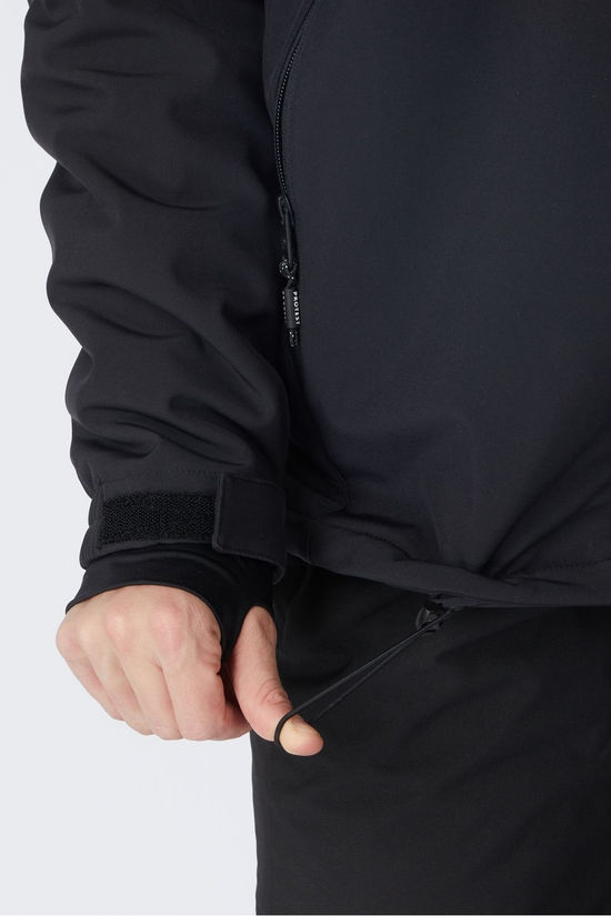 Protest Ski-Jas Dustan24 Snowjacket True Black