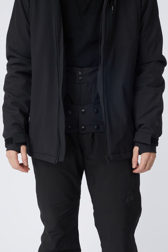 Protest Ski-Jas Dustan24 Snowjacket True Black