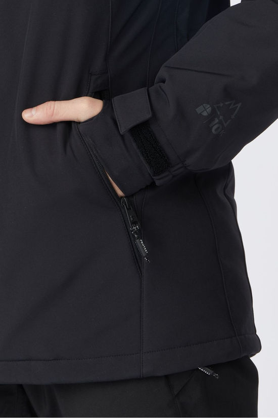 Protest Ski-Jas Dustan24 Snowjacket True Black