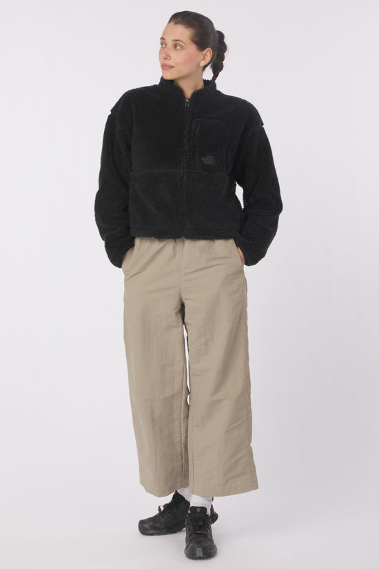 The North Face Polaire Tnf Extreme Pile Fz Tnf Black