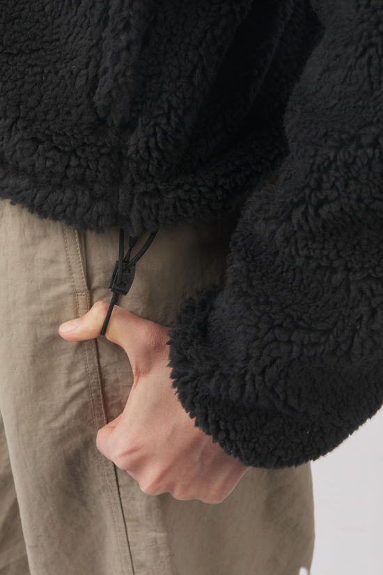 The North Face Polaire Tnf Extreme Pile Fz Tnf Black