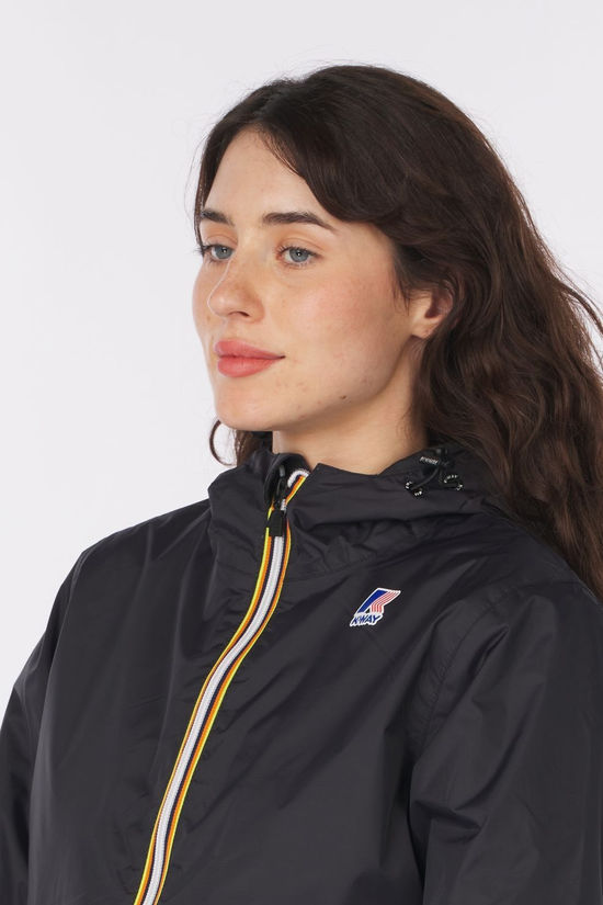 K-Way Jas Le Vrai 3.0 Claude Warm Black Pure