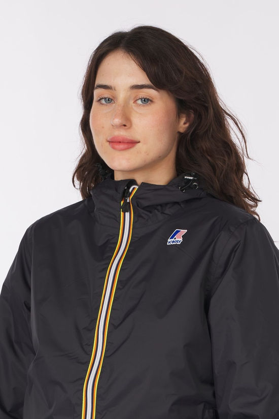 K-Way Jas Le Vrai 3.0 Claude Warm Black Pure