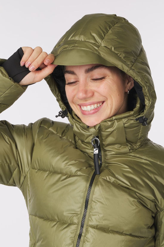 Luhta Veste De Ski Kallunki Olive