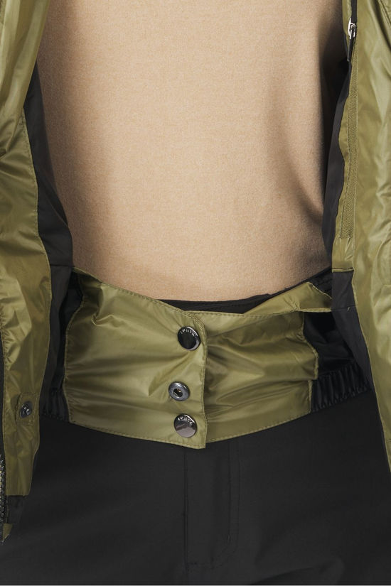 Luhta Veste De Ski Kallunki Olive
