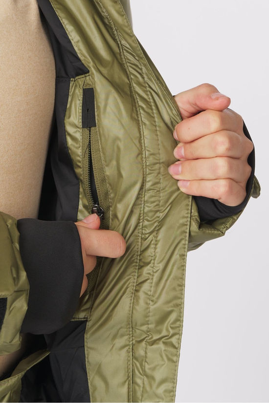 Luhta Veste De Ski Kallunki Olive