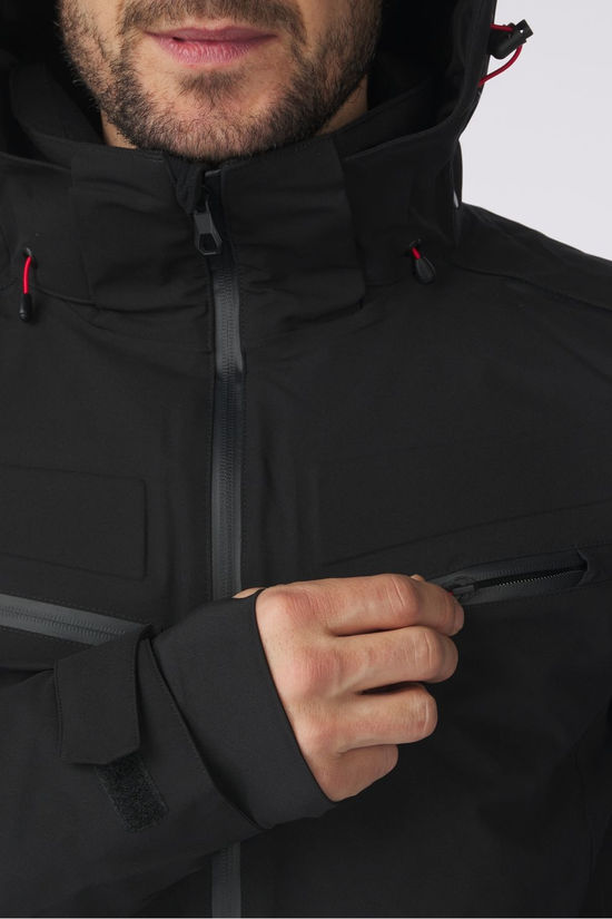 Icepeak Ski-Jas Farwell Basic Black