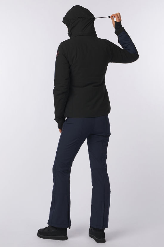 Icepeak Ski-Jas Eleele Dark Blue