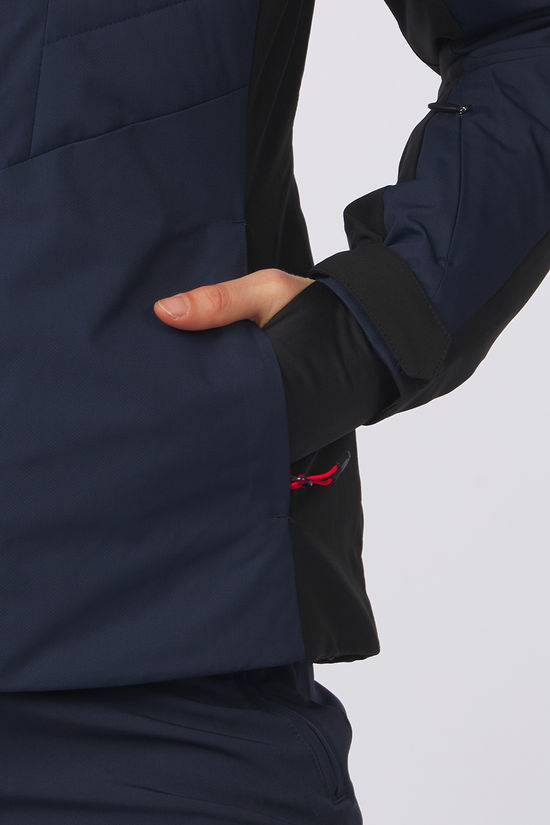 Icepeak Ski-Jas Eleele Dark Blue