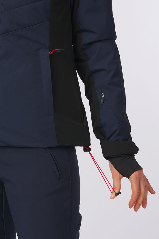 Icepeak Ski-Jas Eleele Dark Blue