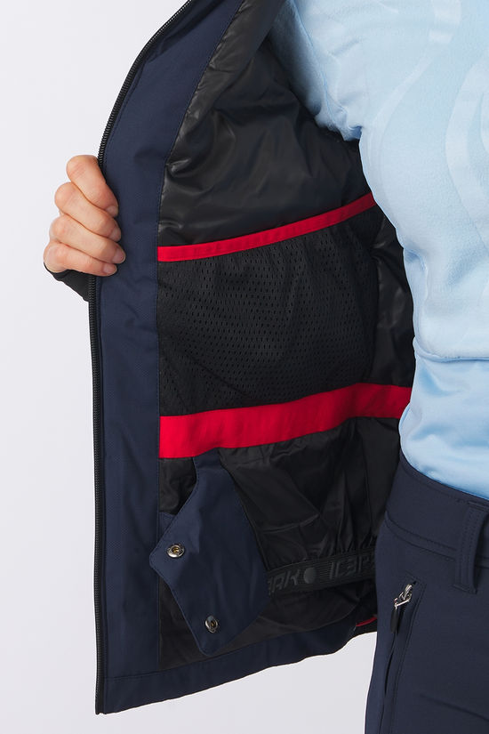 Icepeak Ski-Jas Eleele Dark Blue