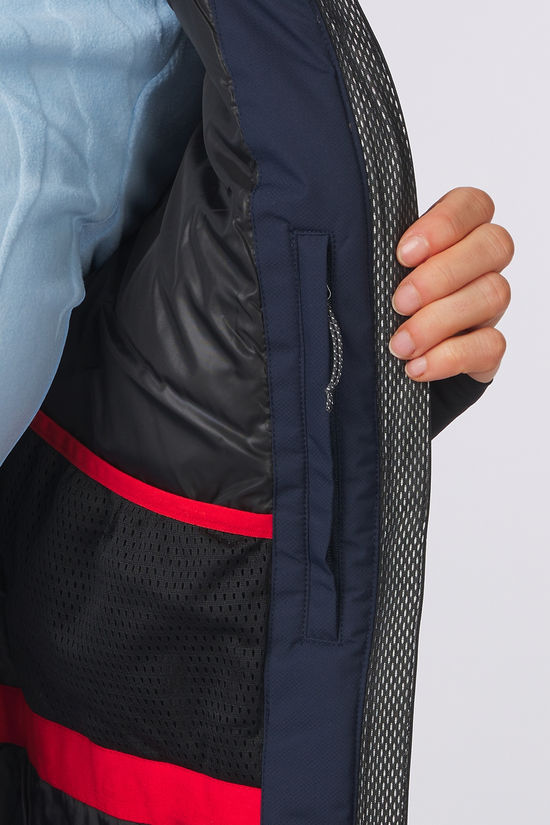 Icepeak Ski-Jas Eleele Dark Blue