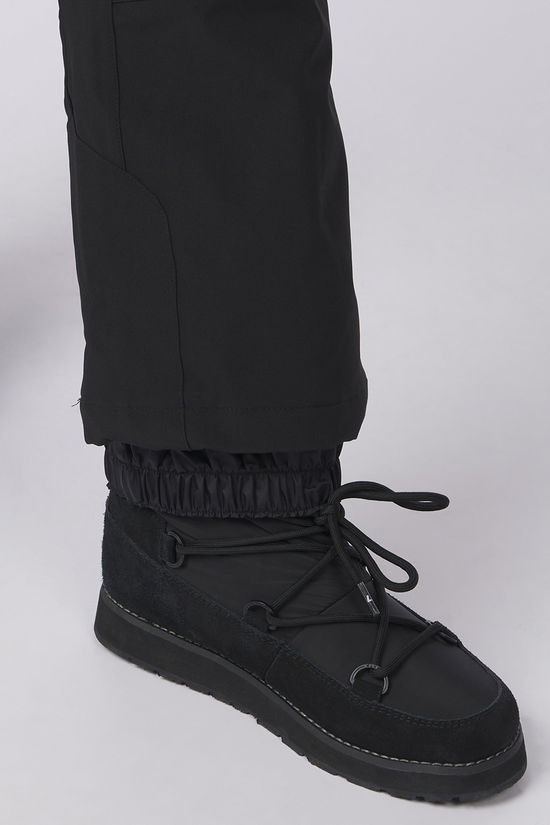 Icepeak Pantalon De Ski Freyung Short Basic Black