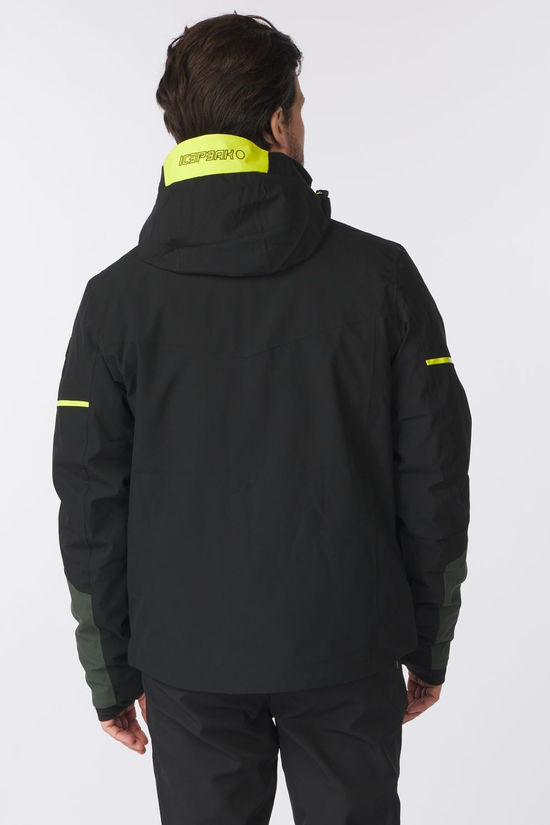 Icepeak Ski-Jas Fircrest Basic Black