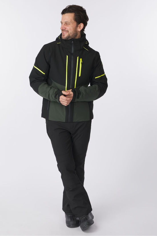 Icepeak Ski-Jas Fircrest Basic Black