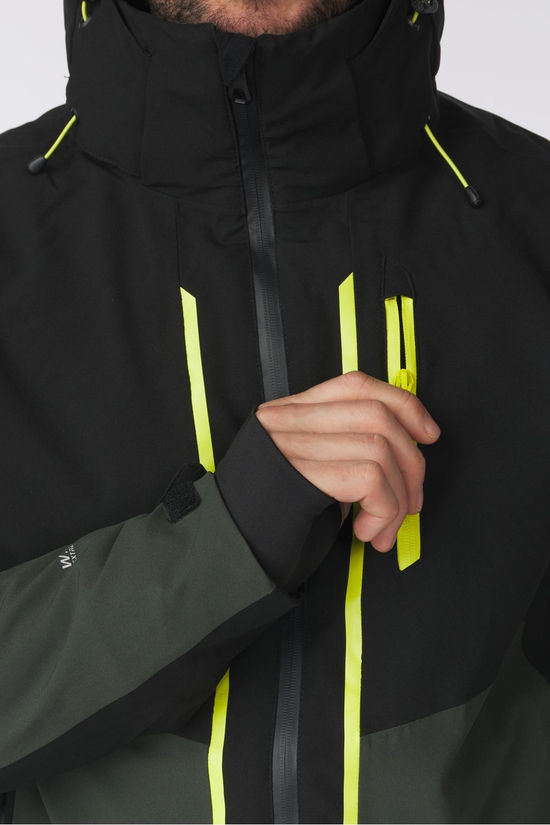 Icepeak Ski-Jas Fircrest Basic Black