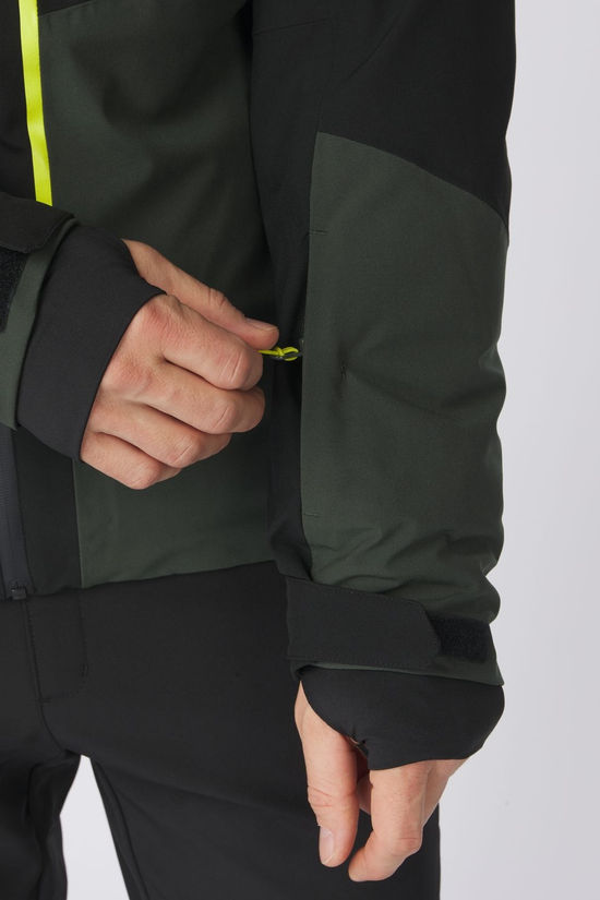 Icepeak Ski-Jas Fircrest Basic Black