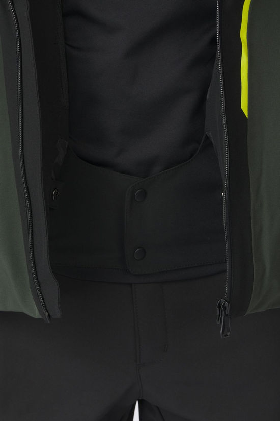 Icepeak Ski-Jas Fircrest Basic Black