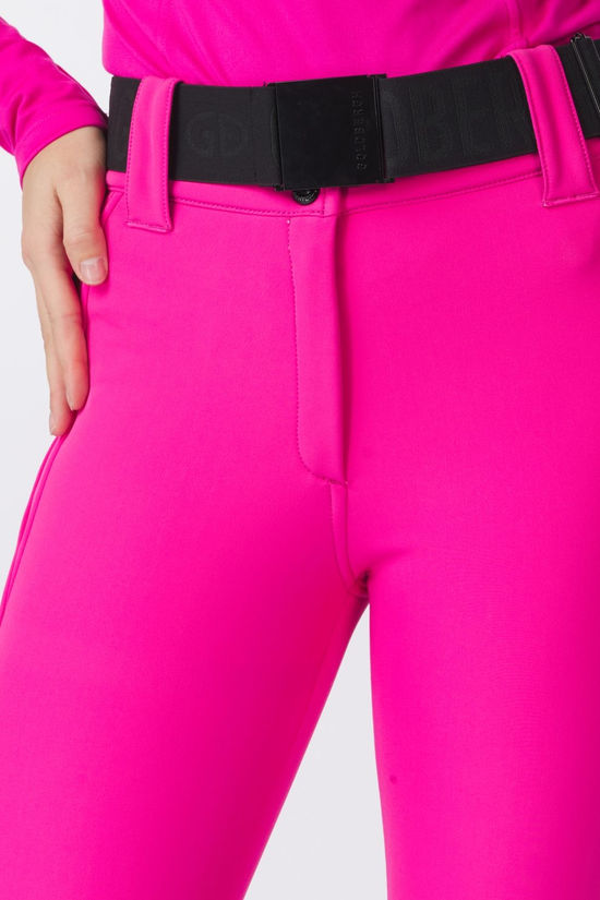 Goldbergh Skibroek Womens Pippa Passion Pink