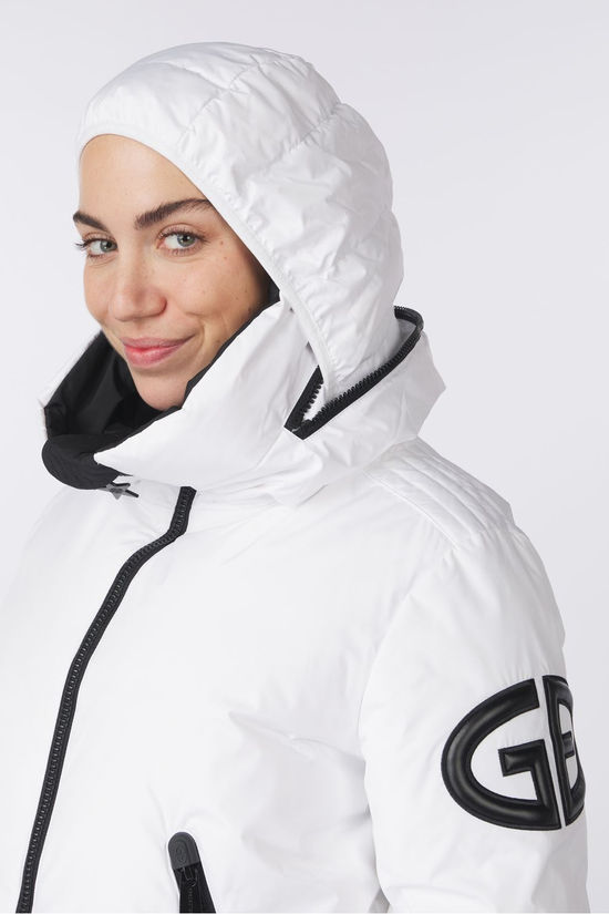 Goldbergh Ski-Jas Porter White