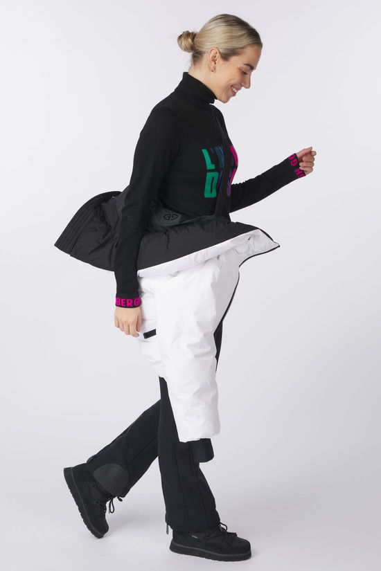 Goldbergh Ski-Jas Porter White