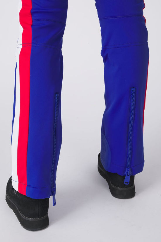 Goldbergh Softshell Pantalon De Ski Alpine Ski Pants Dazzling Blue