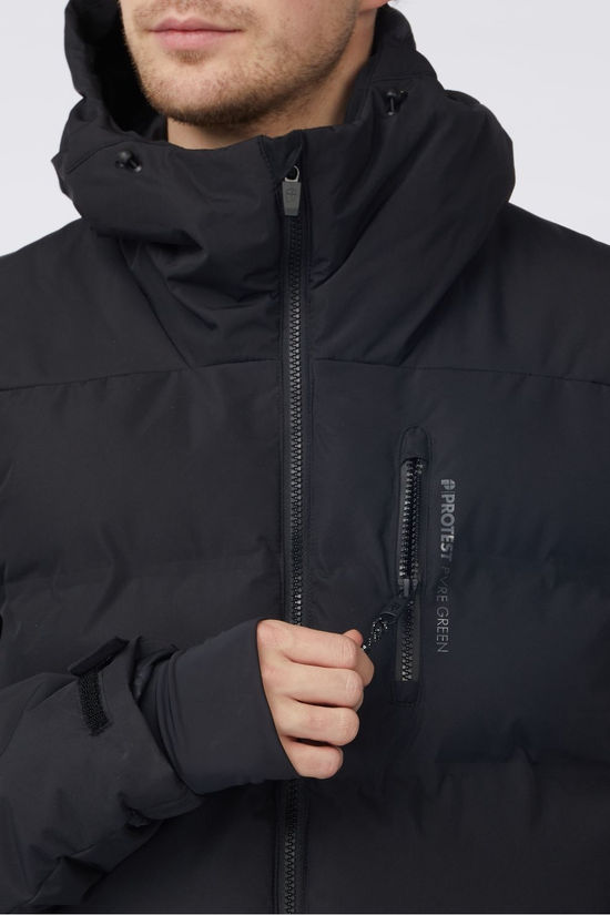 Protest Veste De Ski Superior24 Snowjacket True Black