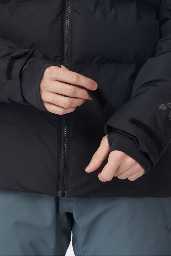 Protest Veste De Ski Superior24 Snowjacket True Black