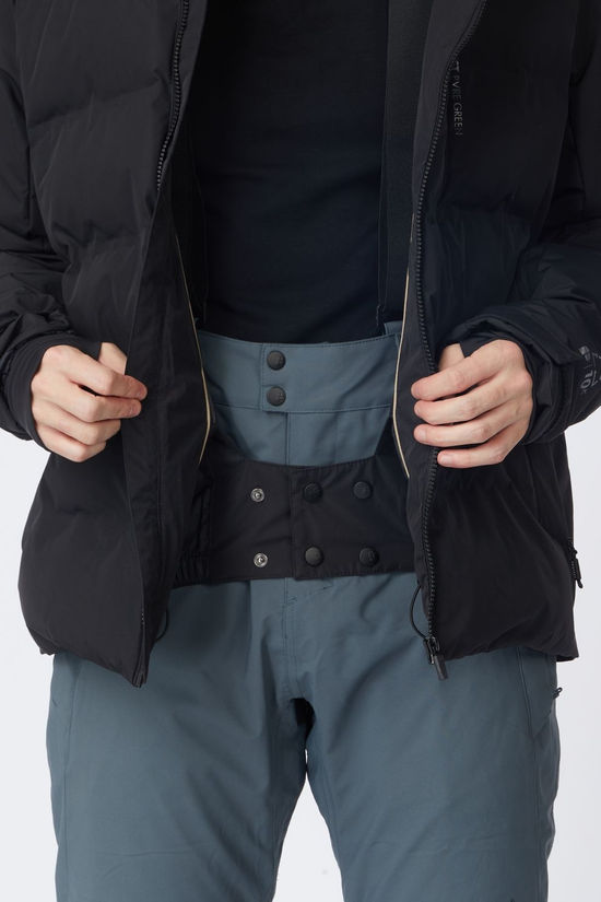 Protest Veste De Ski Superior24 Snowjacket True Black