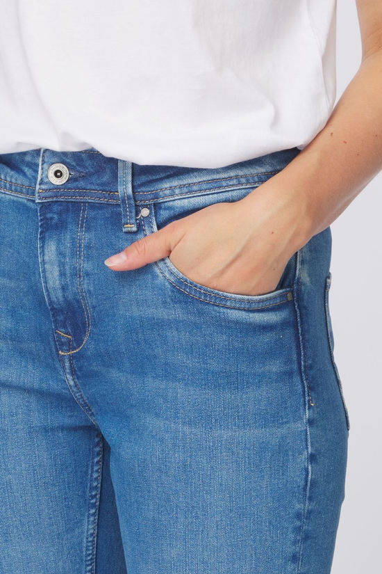 Pepe Jeans Jeans Violet Sky Blue Wiser 000Indigo