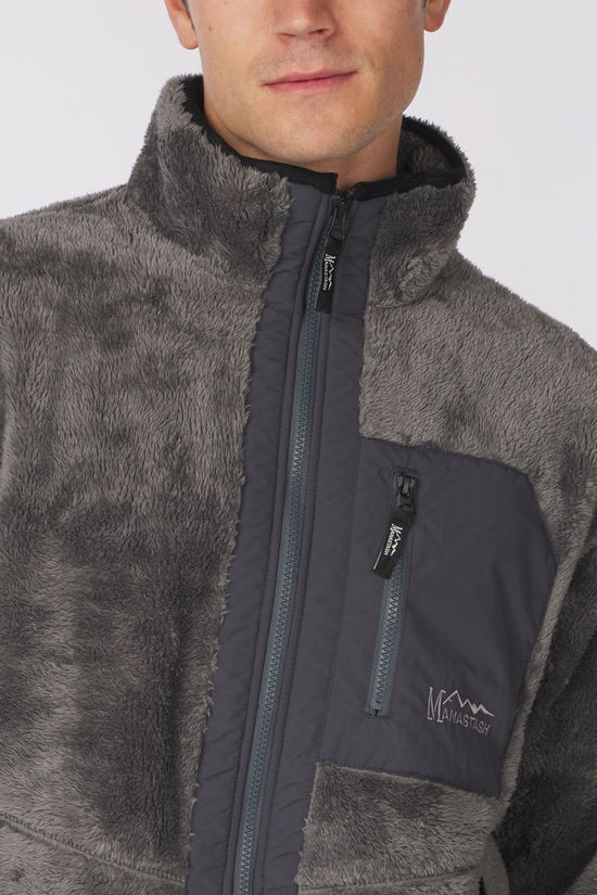 Manastash Coupe-Vent Bigfoot Jacket '24 Grey
