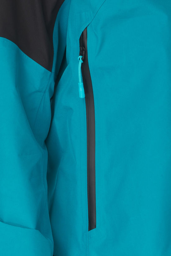 The North Face Regenjas Jazzi 3L Gore-Tex Deep Teal/Tnf Black
