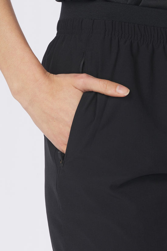 The North Face Pantalon W Flex Woven Jogger Tnf Black