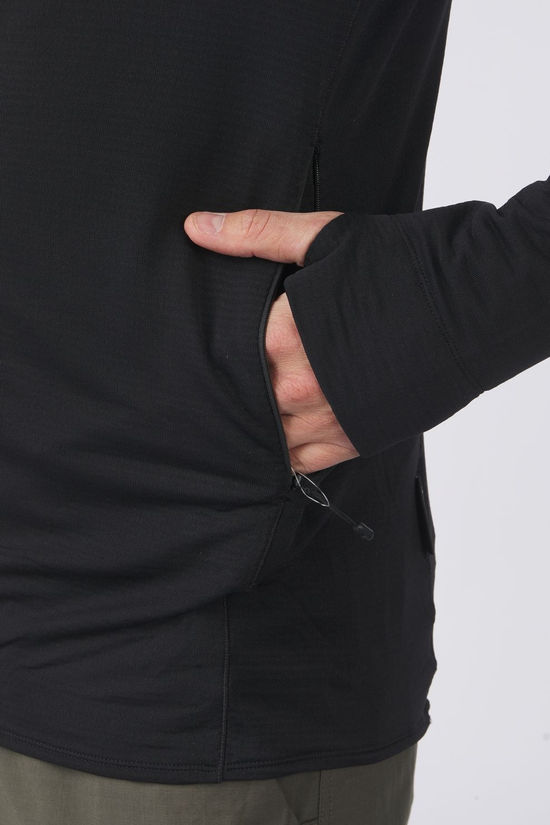 The North Face Polaire M Bolt Polartec Jacket Tnf Black