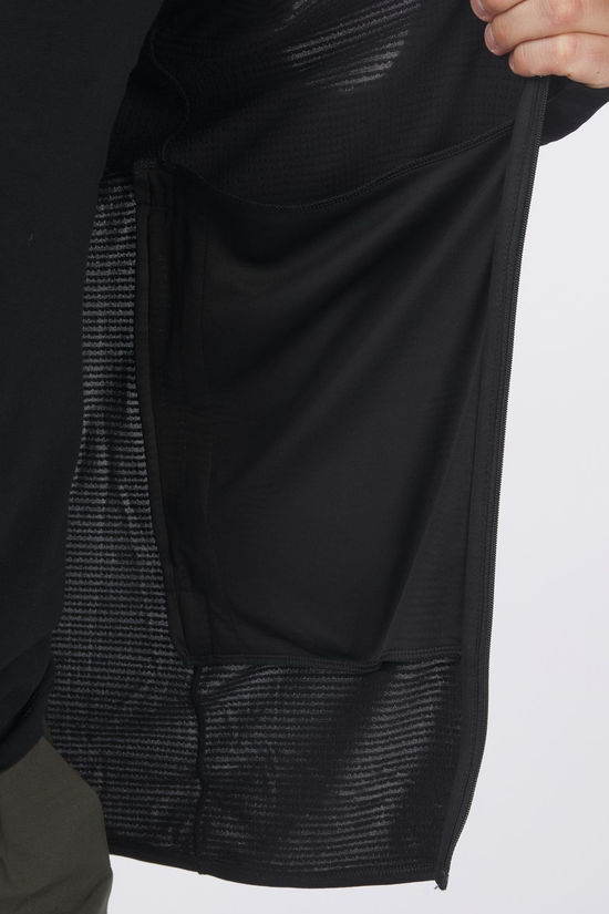 The North Face Polaire M Bolt Polartec Jacket Tnf Black