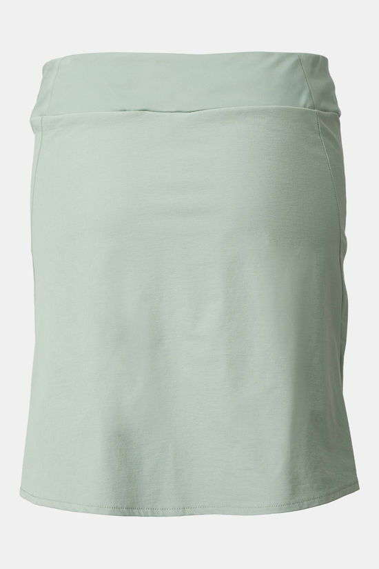 Ayacucho Skort Forest Softshell W Iceberg Green