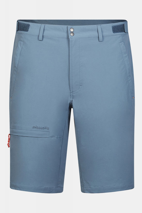 Ayacucho Short Forest Softshell M Blue Mirage